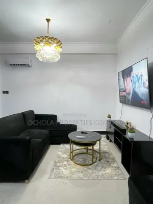 Furnished 1bdrm Apartment in Msasani for rent