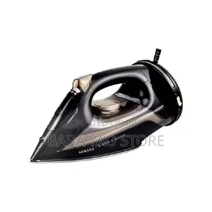 Photo - Sokany Garments Care Micro-Steam Press Iron 100% Original
