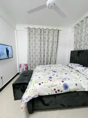 Furnished 1bdrm Apartment in Msasani for rent