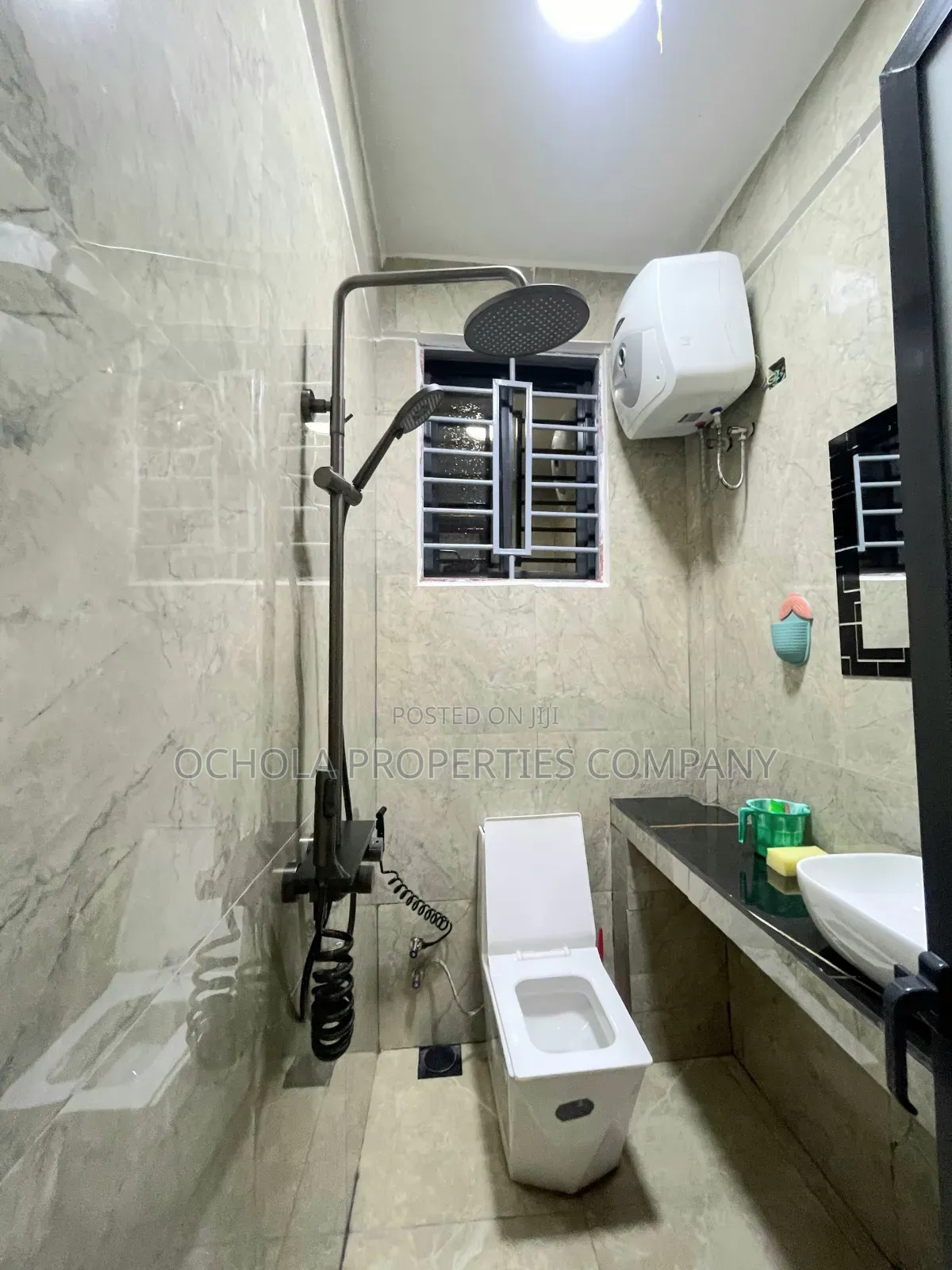 Furnished 1bdrm Apartment in Msasani for rent