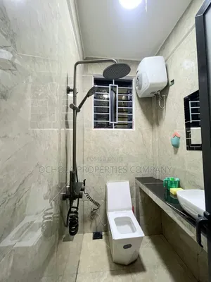 Furnished 1bdrm Apartment in Msasani for rent