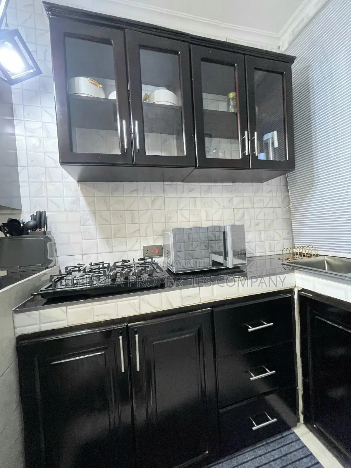 Furnished 1bdrm Apartment in Msasani for rent