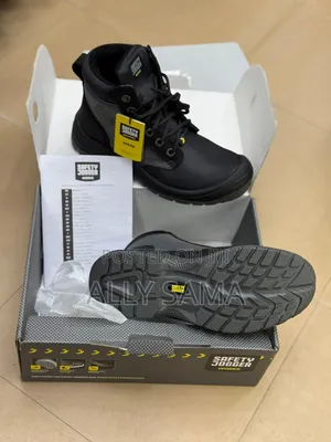 Mens Boots Safety Jogger Aron Original