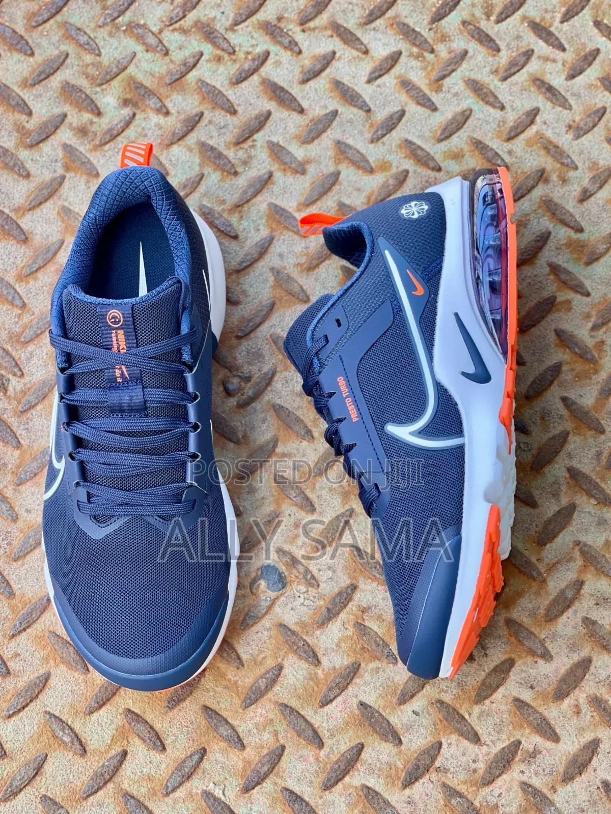 Men's Sneakers Nike Canvas