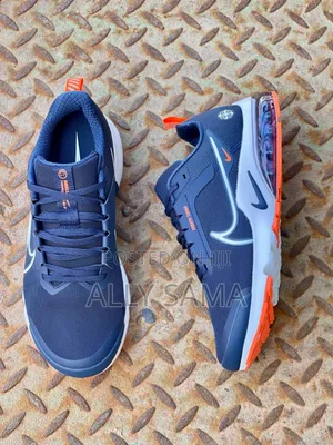 Men's Sneakers Nike Canvas