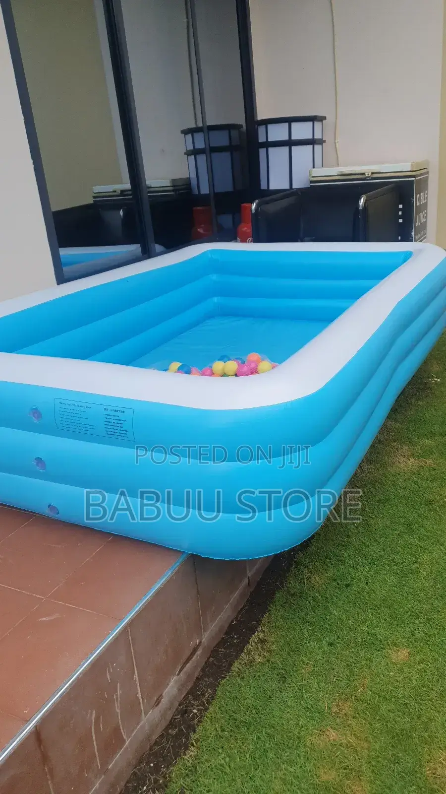 Swimming Pool 210cm