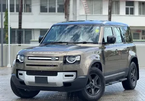 Land Rover Defender 2021 Brown