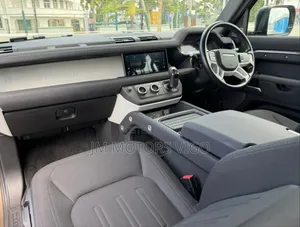Land Rover Defender 2021 Brown
