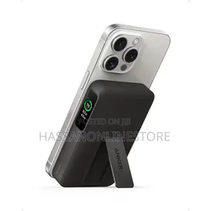 Anker Power Bank Maggo 10000mah Qi2 Certified 15w A1654h11