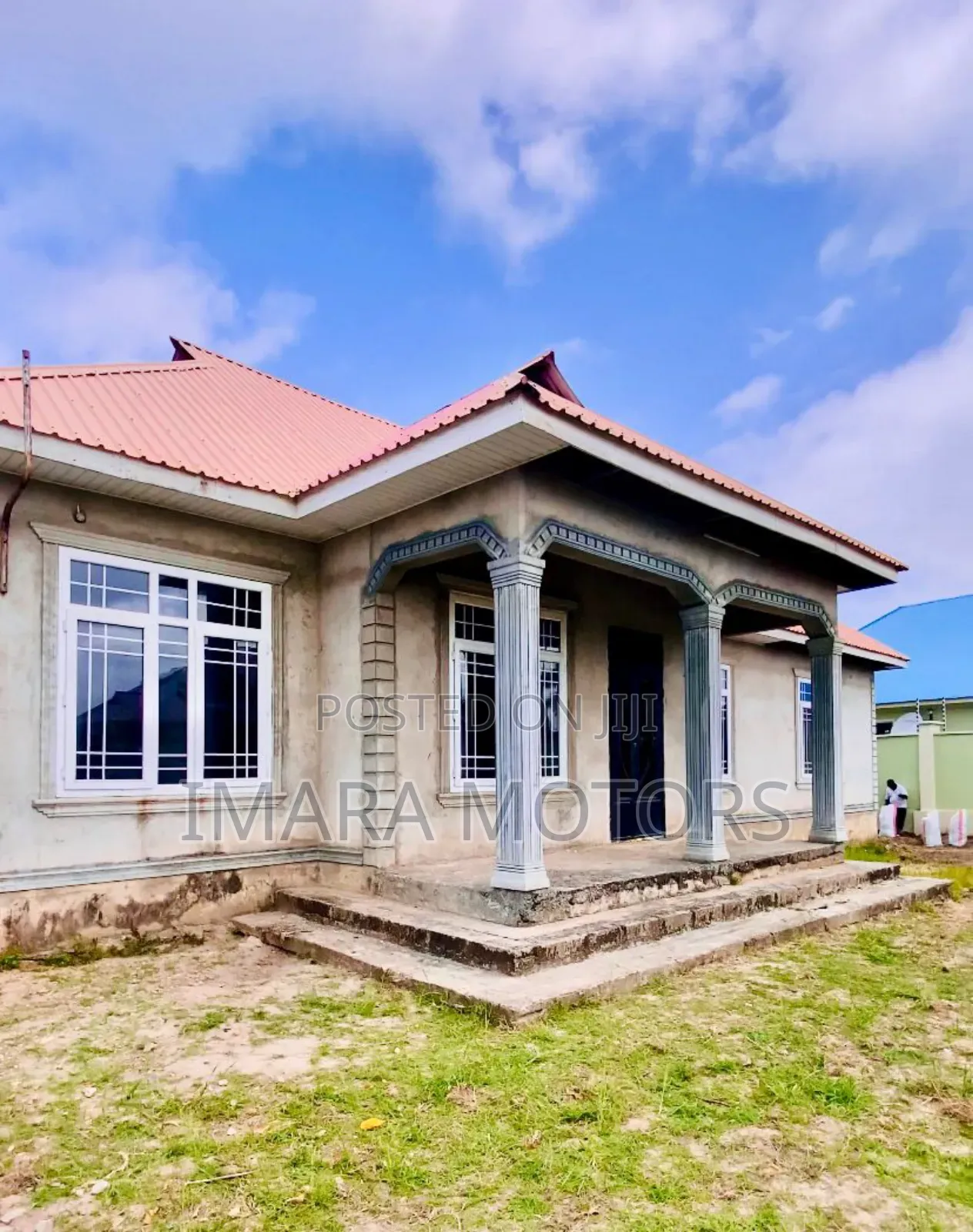 Furnished 4bdrm House in Kinondoni for sale