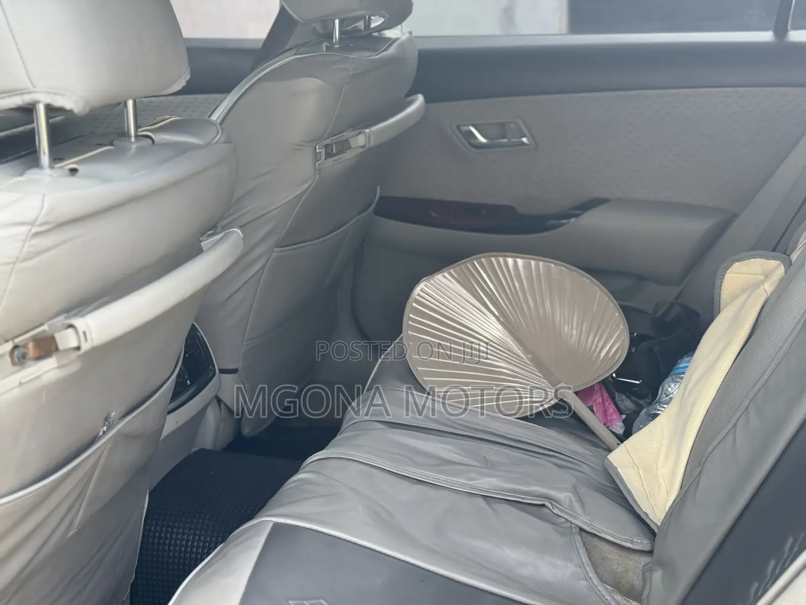 Toyota Crown 2009 Silver