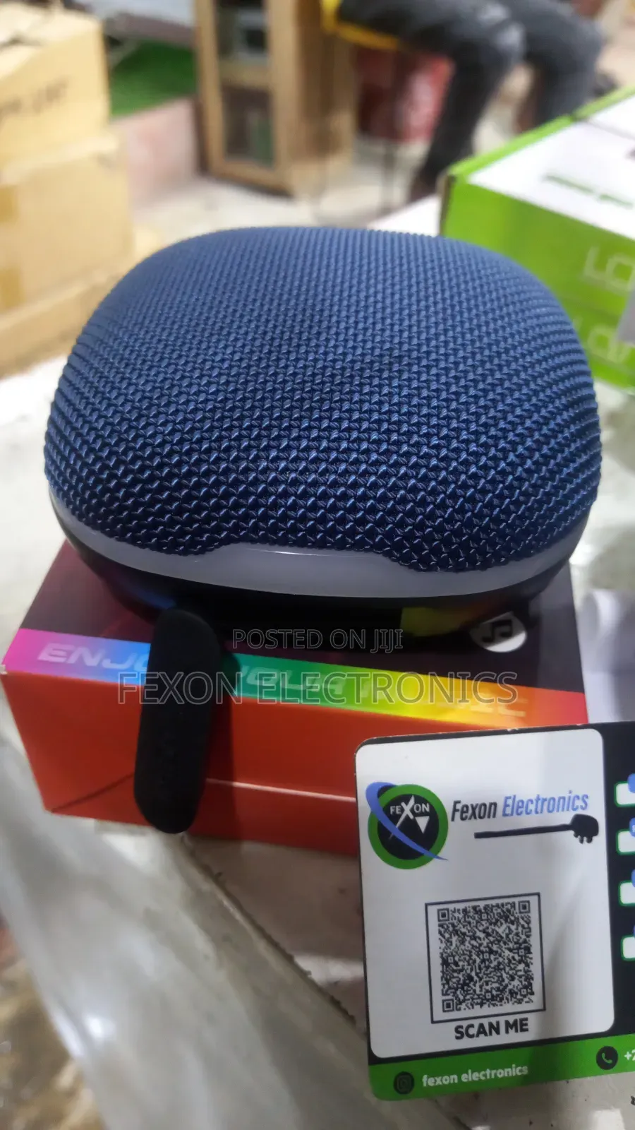 Min Speaker