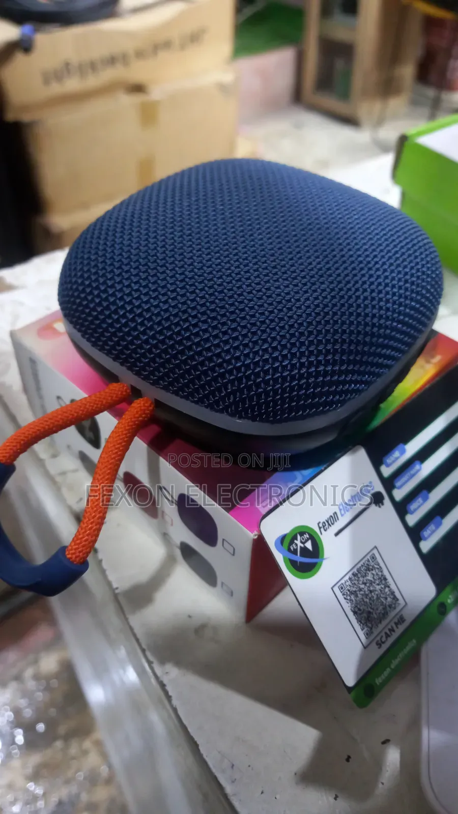 Min Speaker