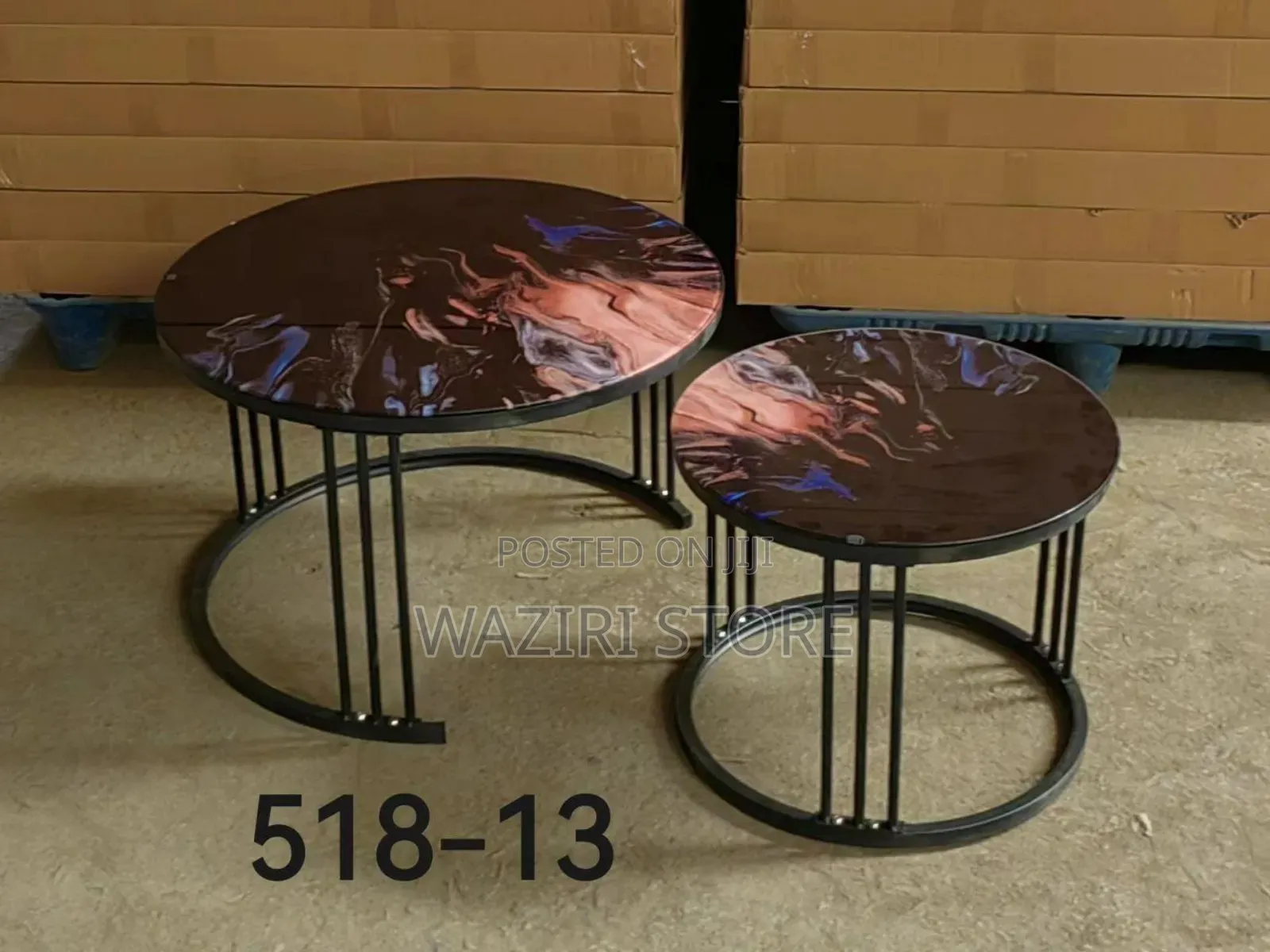 Two Pieces Table