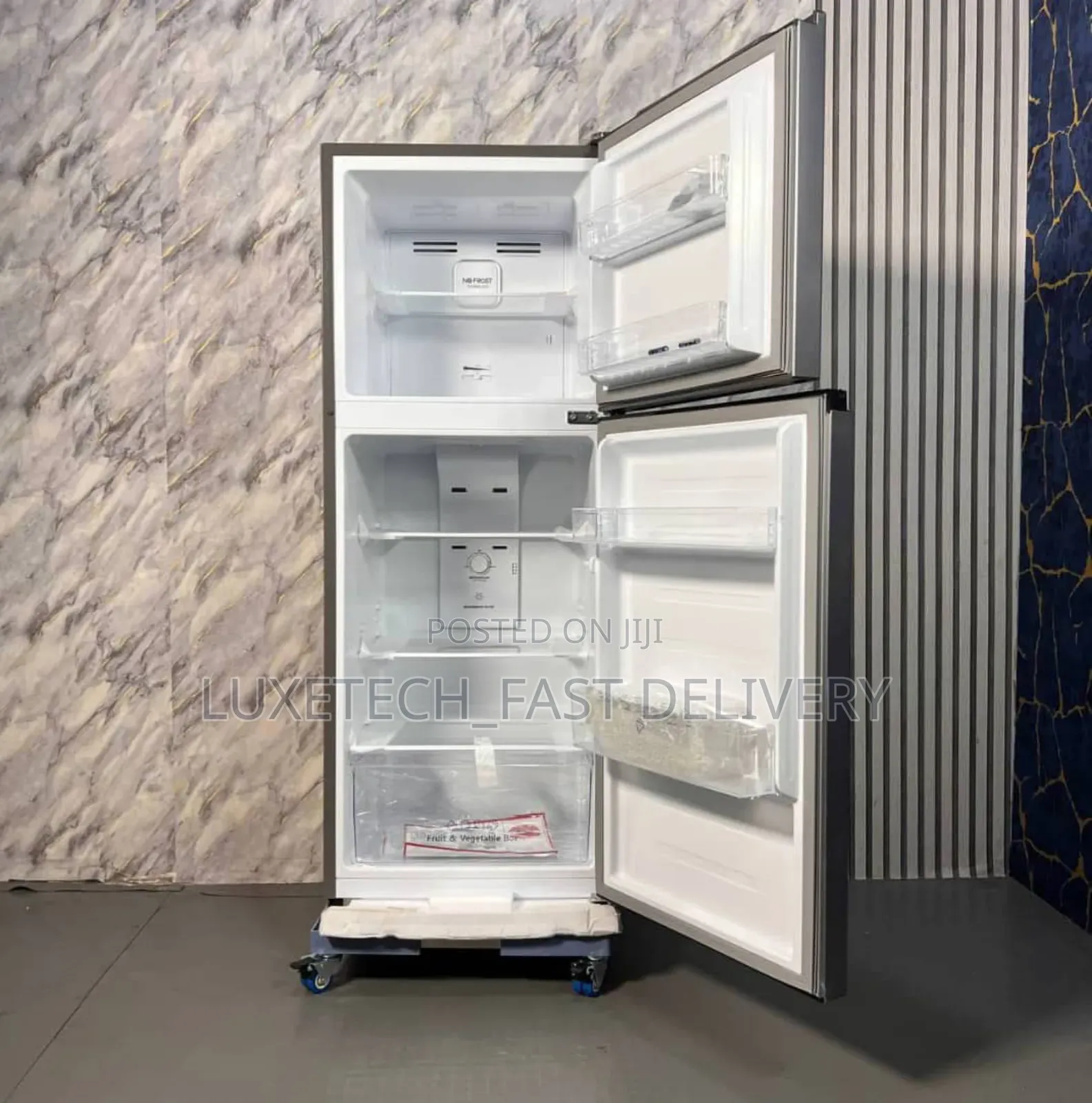 Airlux Fridge 210l Non-Frost