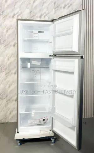 Airlux Fridge 250l Fast Cooling Non-Frost Technology