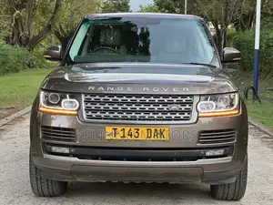Land Rover Range Rover Vogue 2013 Beige
