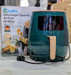 Qiudes Air Fryer 5 Liters