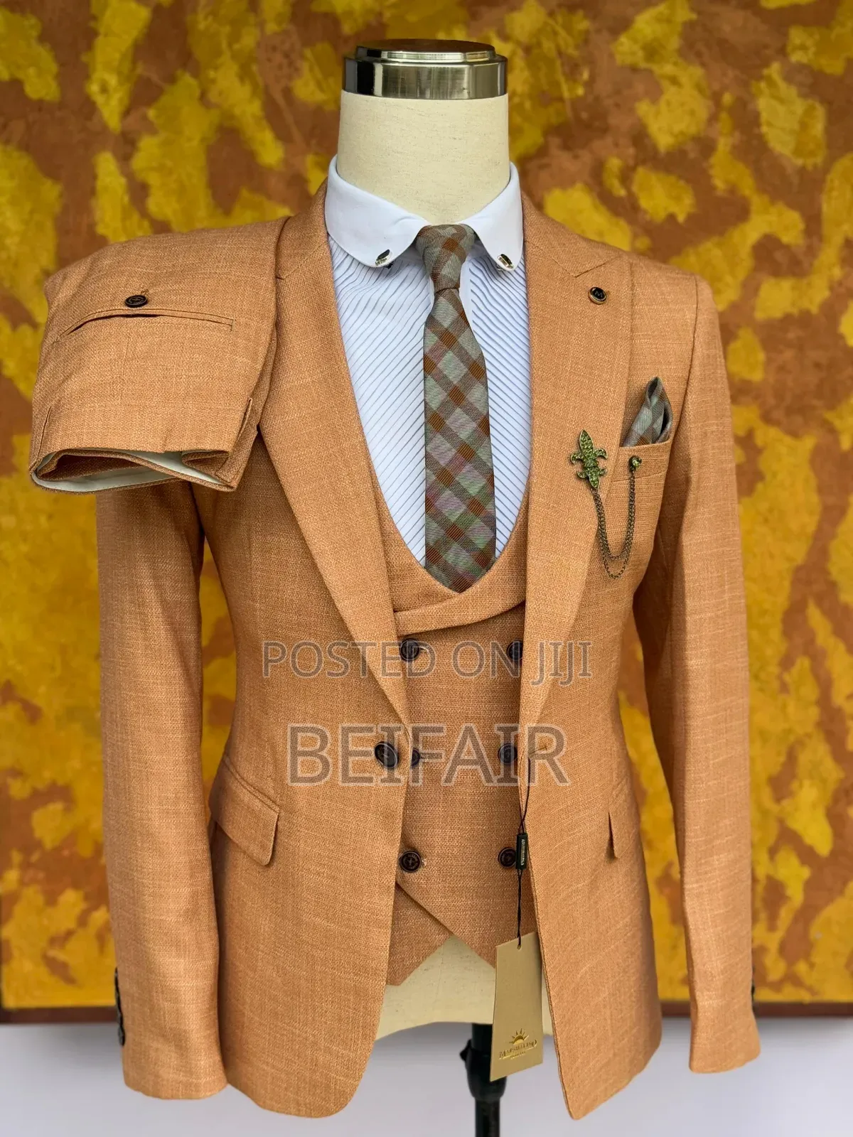 Shining Color Suit | Very Fabulous