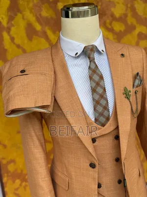 Shining Color Suit | Very Fabulous
