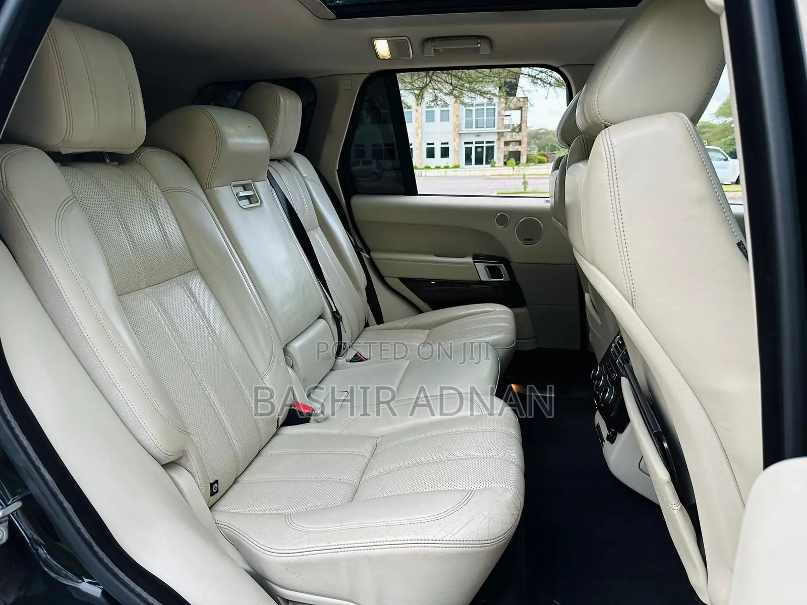 Land Rover Range Rover Vogue 2015 Matt Black