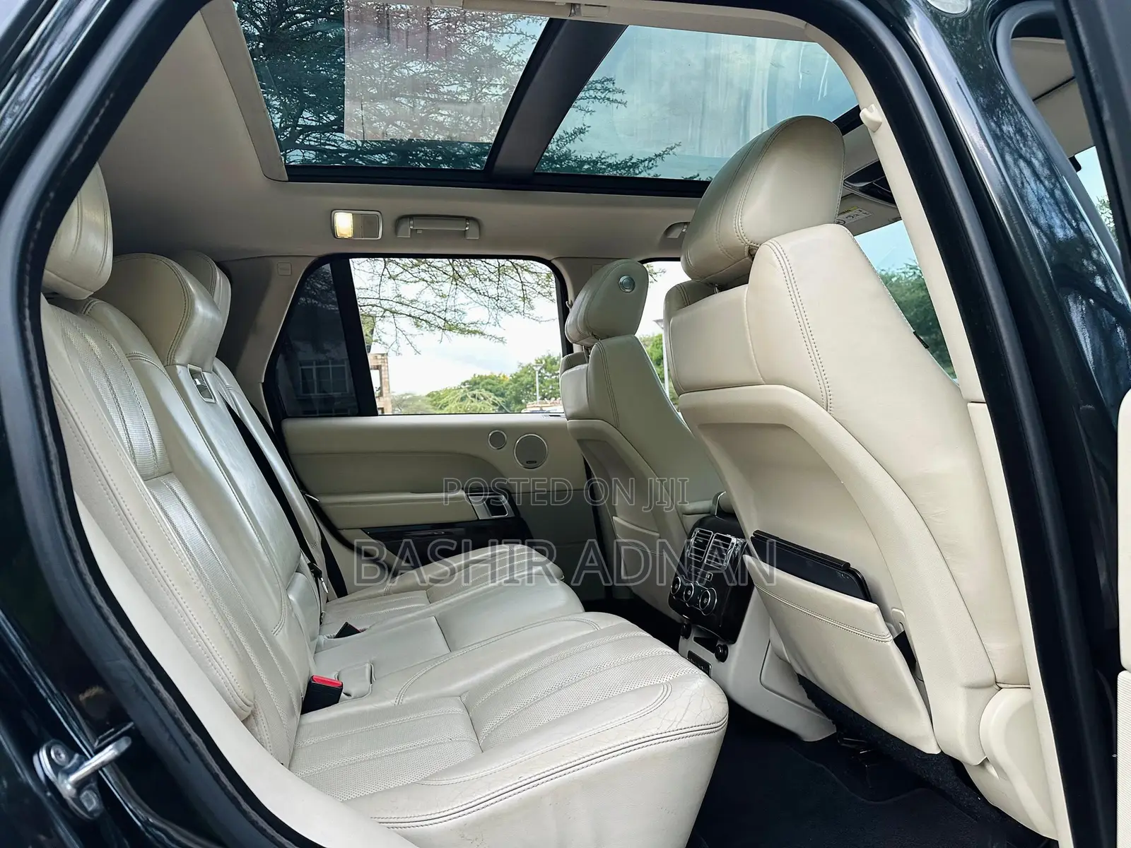Land Rover Range Rover Vogue 2015 Matt Black