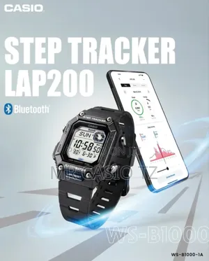 Casio Ws-B1000-1avdf