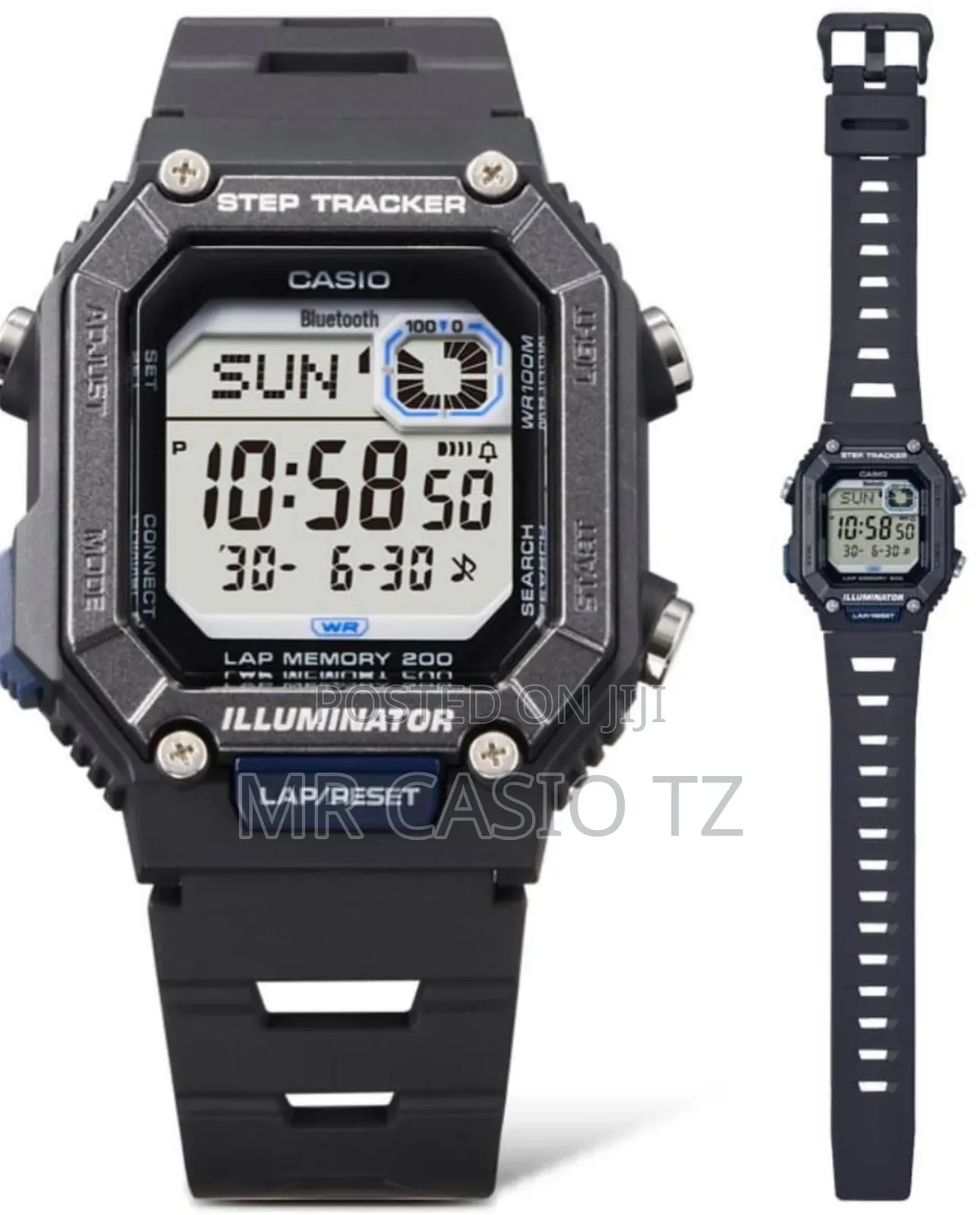 Casio Ws-B1000-1avdf