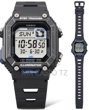 Casio Ws-B1000-1avdf