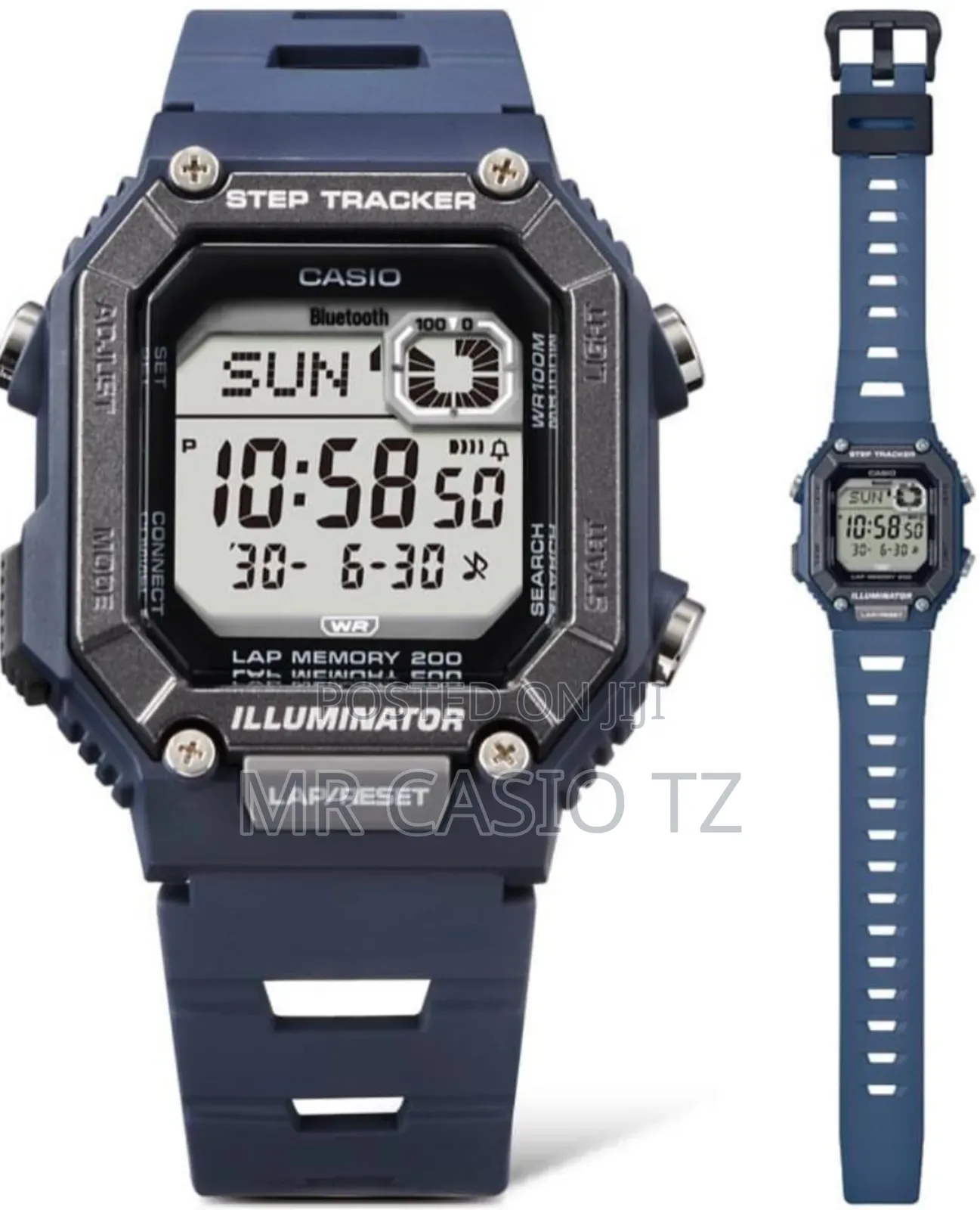 Casio Ws-B1000-1avdf