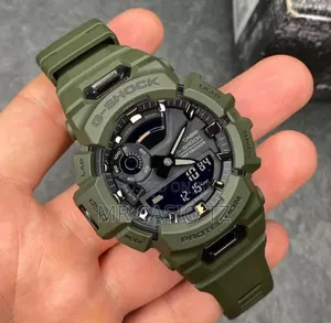 Casio Gba-900uu-3adr