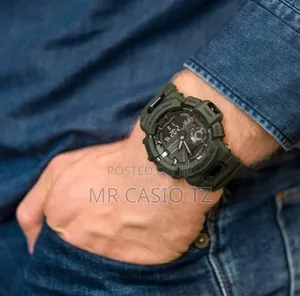 Casio Gba-900uu-3adr