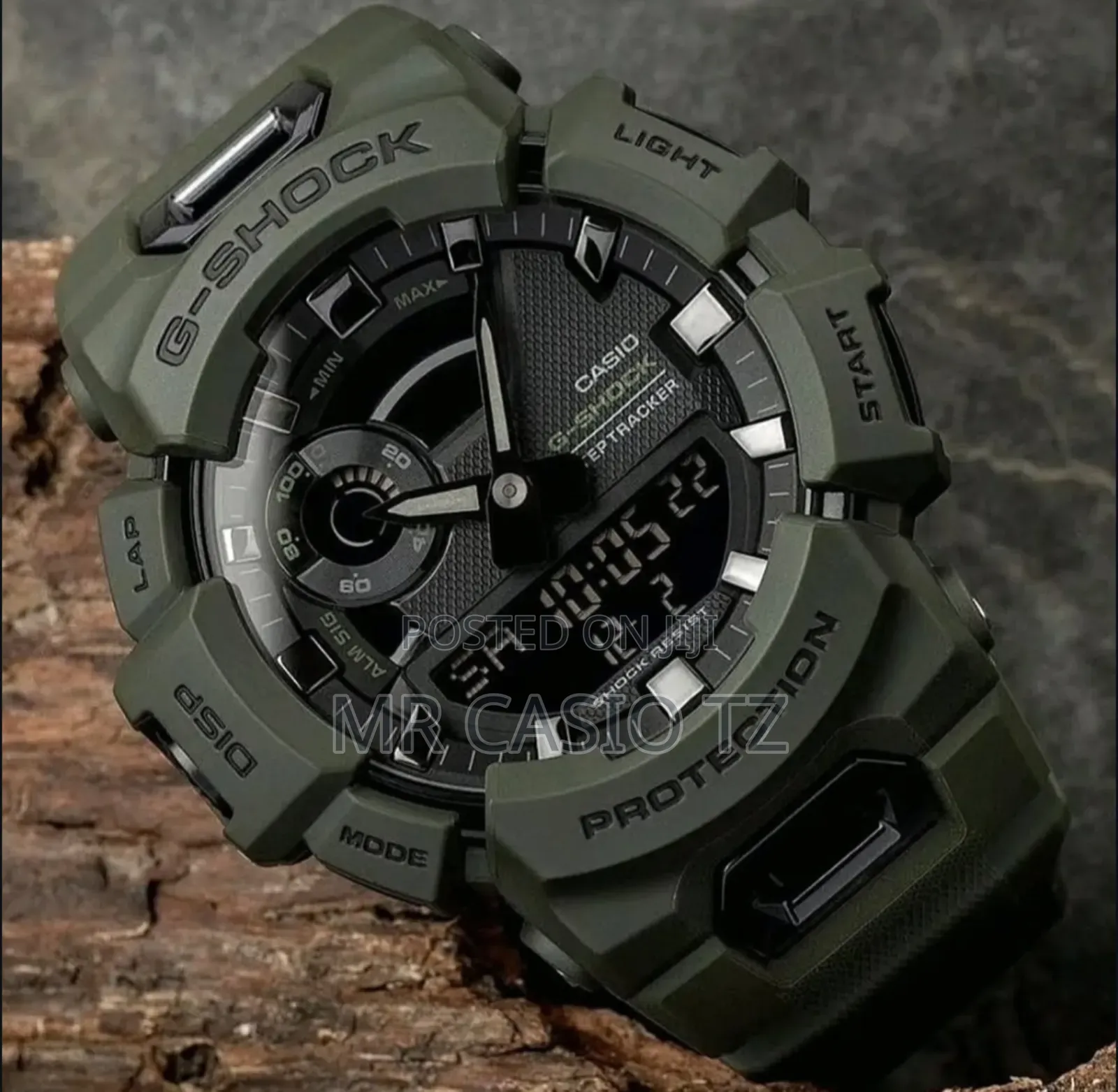Casio Gba-900uu-3adr