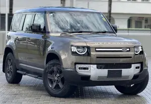 Land Rover Defender 2021 Gray