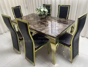 Dinning Table (Marble) Viti6"