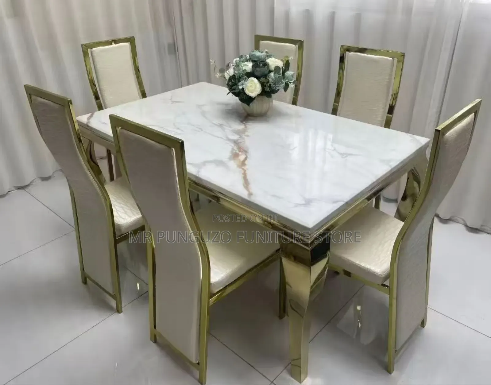 Marble Viti 6"