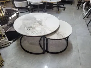 Coffee Table Na Kiti Chake Classic Sana