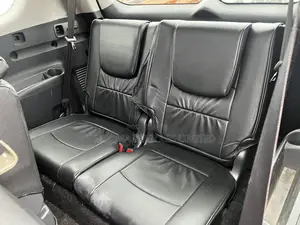 Toyota Vanguard 2013 Gray