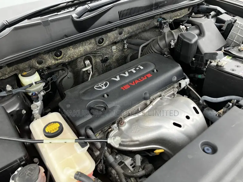 Toyota Vanguard 2013 Gray
