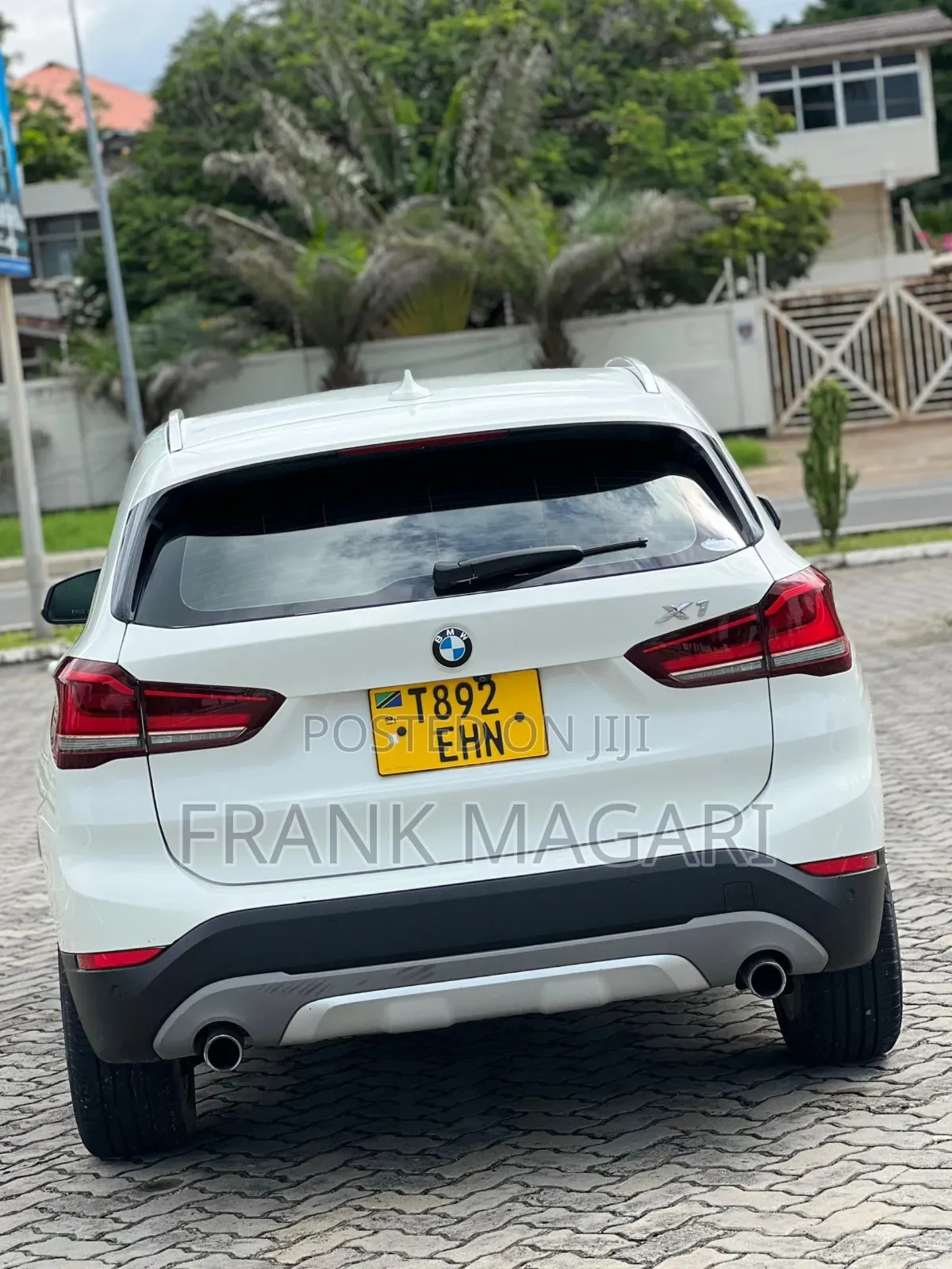 BMW X1 xDrive28i AWD 2016 White in Kinondoni - Cars, Frank Magari ...