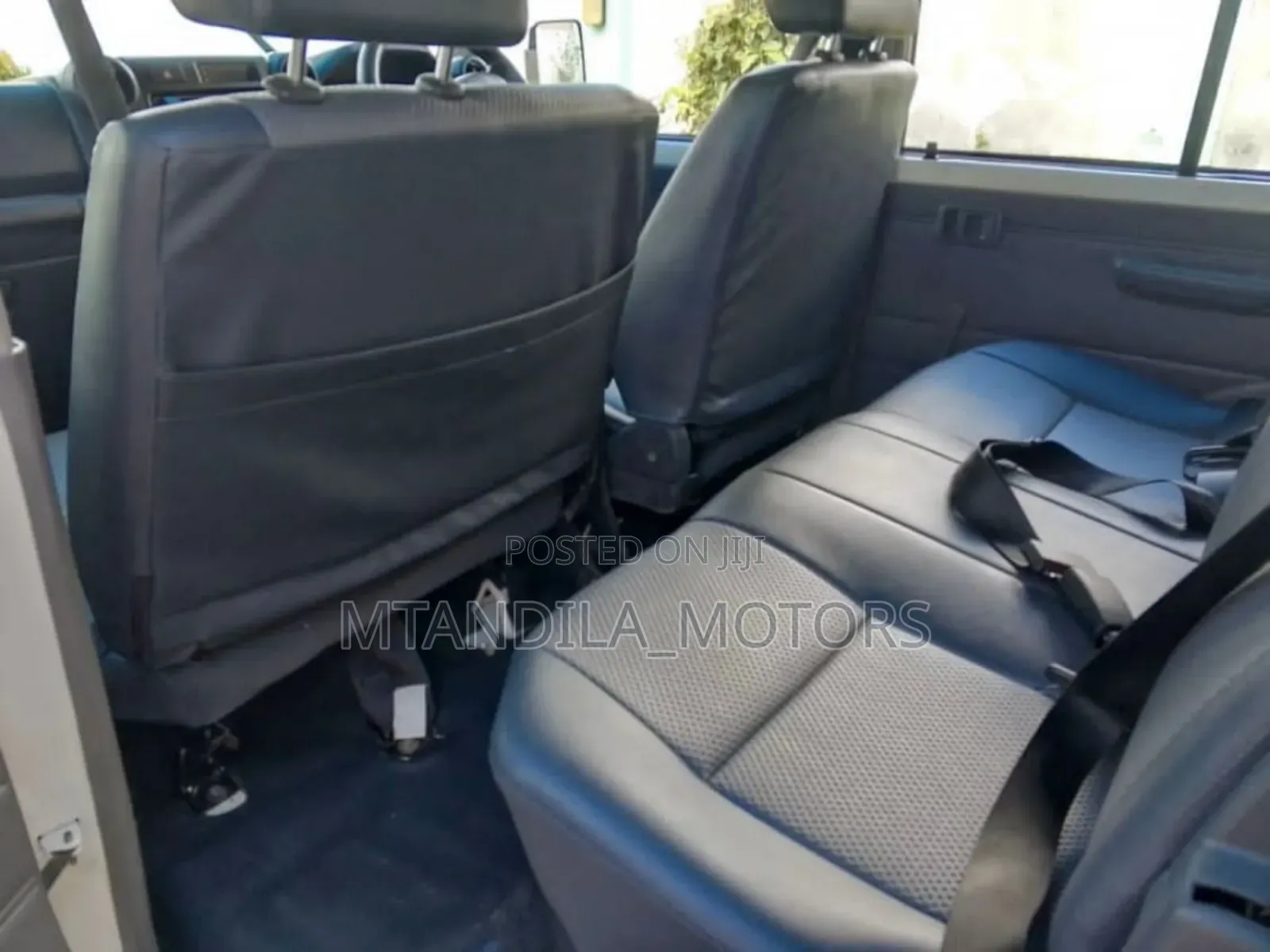 Toyota Land Cruiser Prado 3.0 D-4D (190 Hp) 7 seats 2015 White