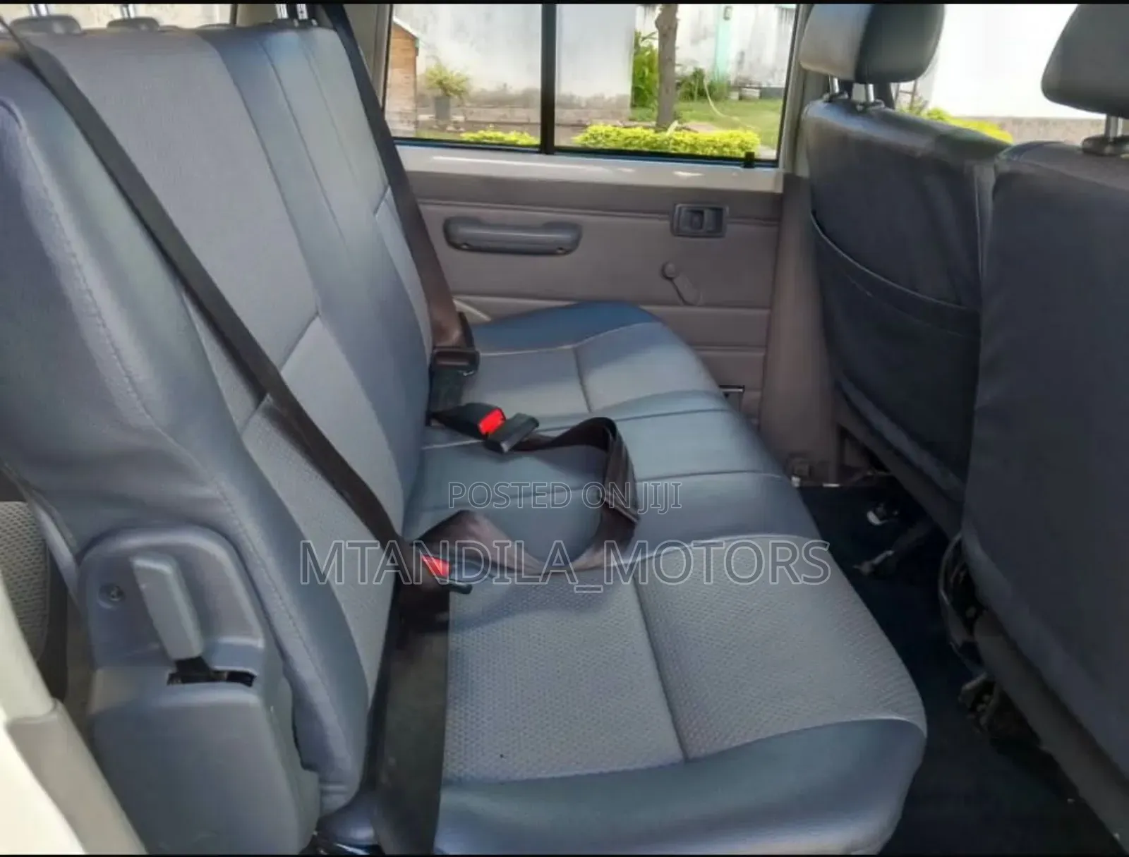 Toyota Land Cruiser Prado 3.0 D-4D (190 Hp) 7 seats 2015 White