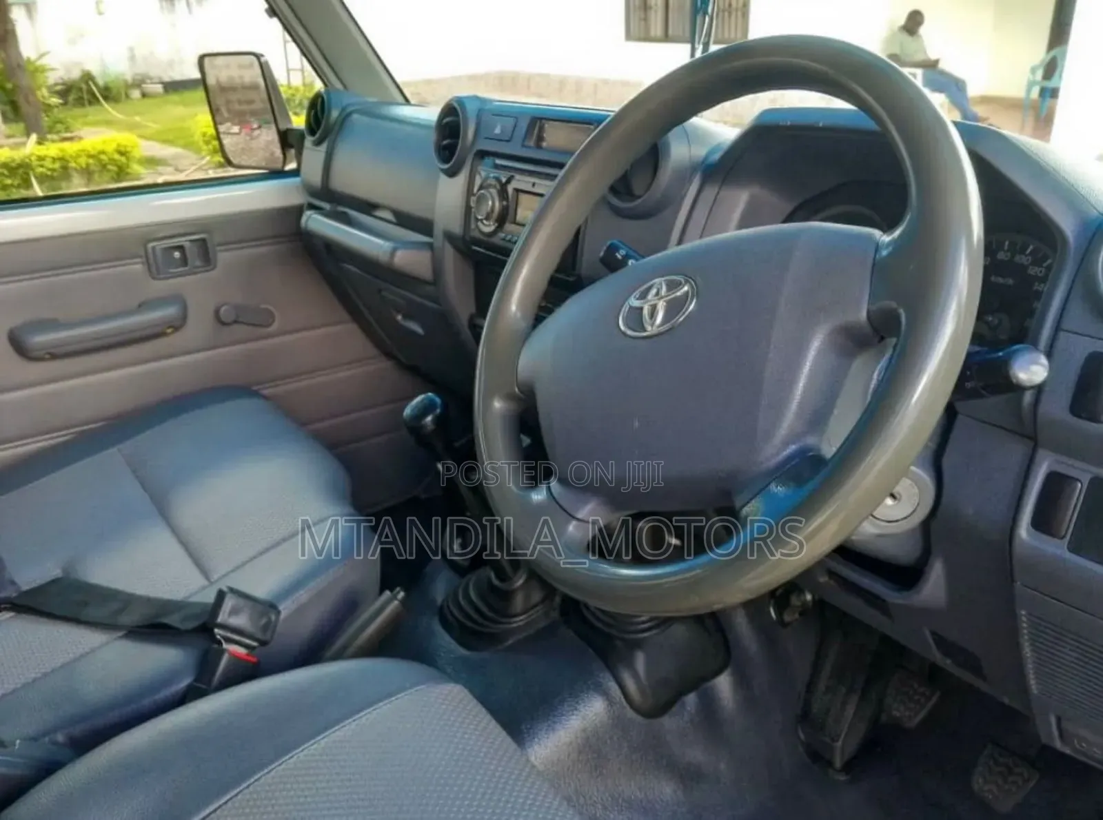 Toyota Land Cruiser Prado 3.0 D-4D (190 Hp) 7 seats 2015 White