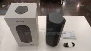 Sony SRS-Xe300 X-Series Wireless Portable-Bluetooth-Speaker