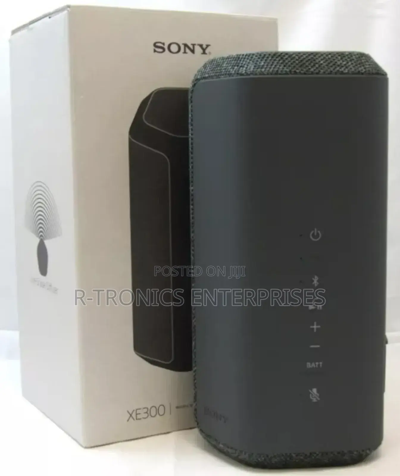 Sony SRS-Xe300 X-Series Wireless Portable-Bluetooth-Speaker