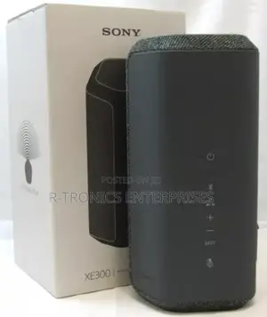 Sony SRS-Xe300 X-Series Wireless Portable-Bluetooth-Speaker