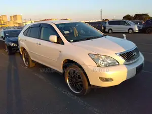 Toyota Harrier 2010 Pearl