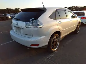 Toyota Harrier 2010 Pearl