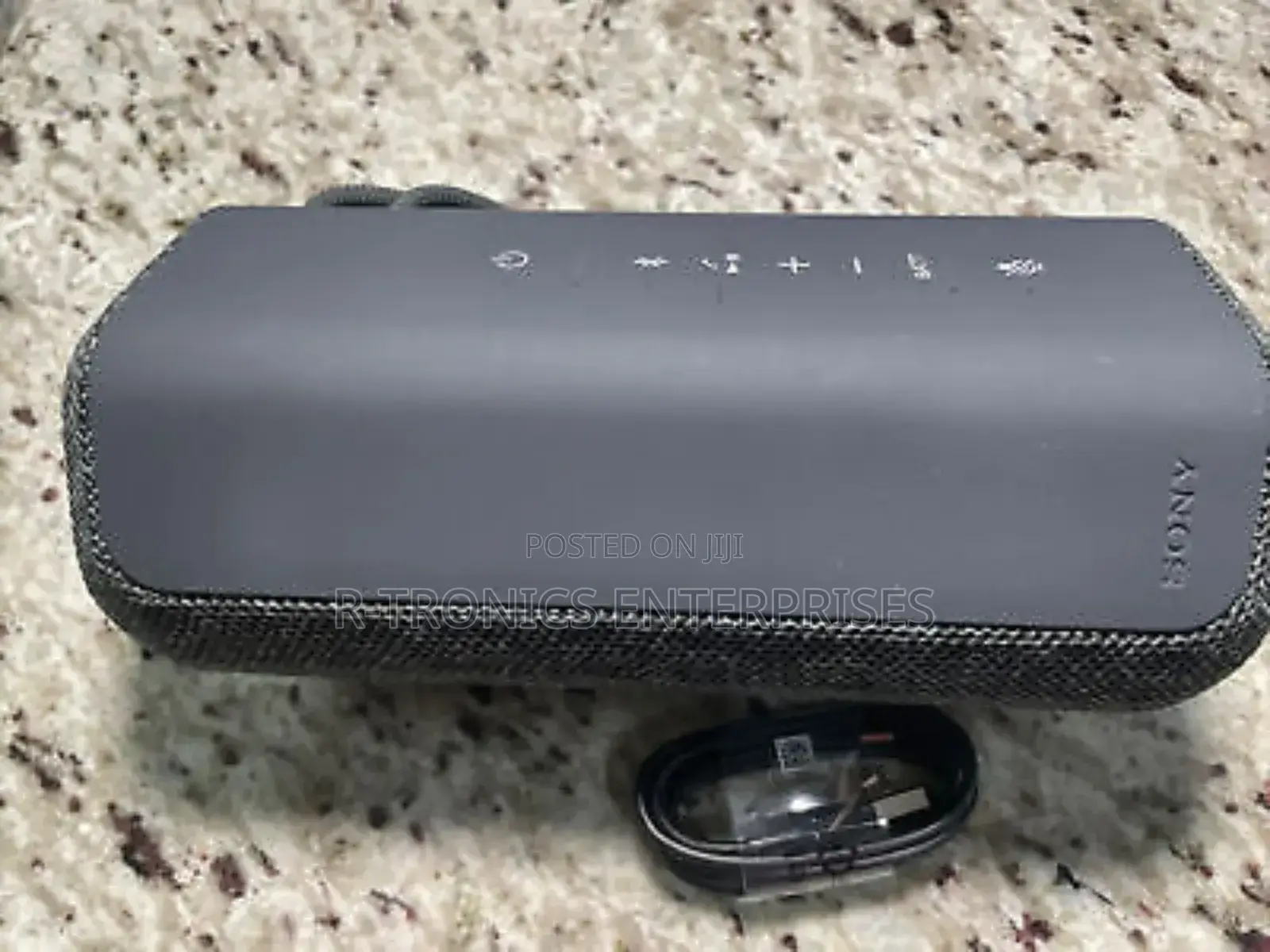 Sony SRS-Xe200 X-Series Wireless Portable-Bluetooth-Speaker