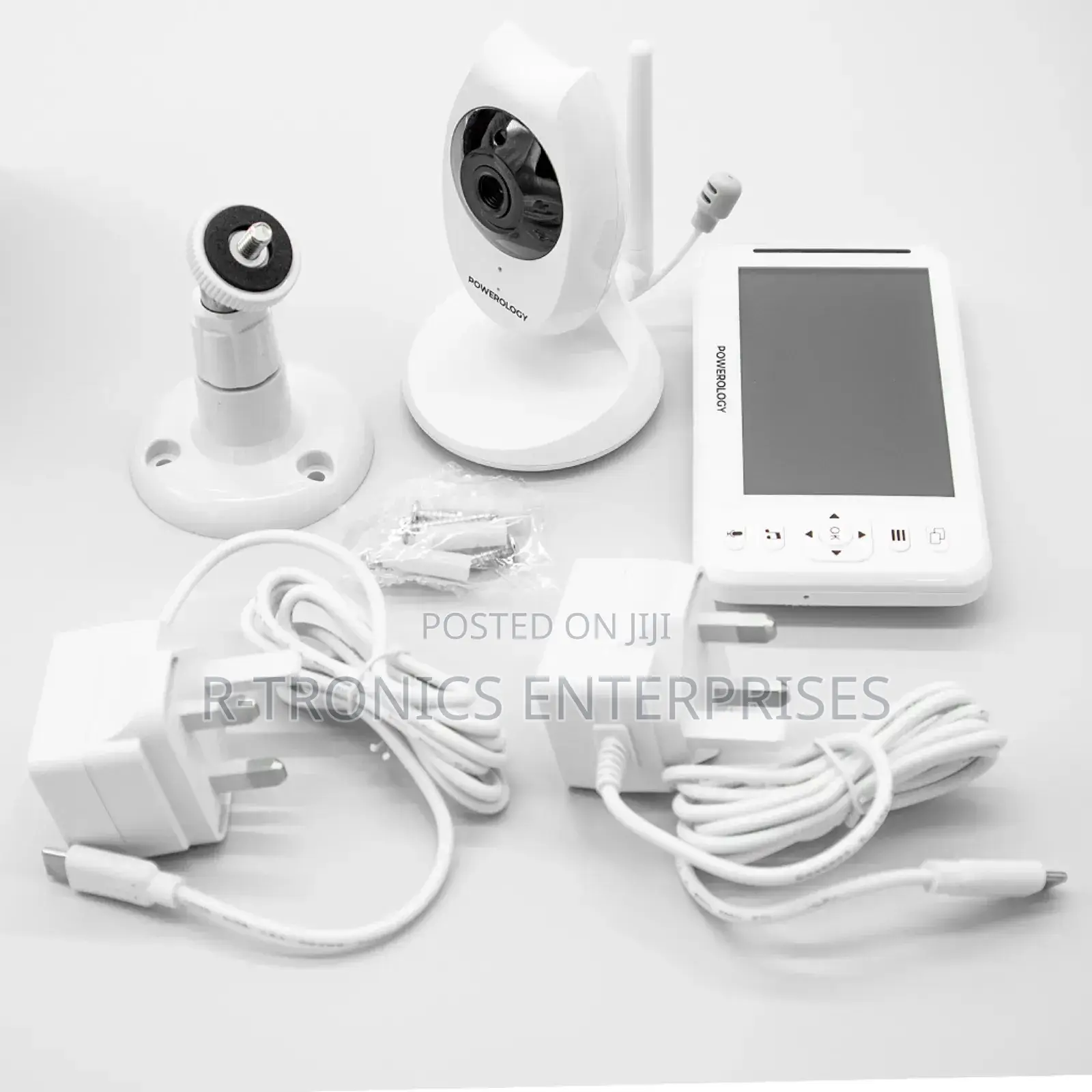 Powerology Wifi Baby Camera
